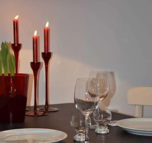 Kleine Fluchten Daire *