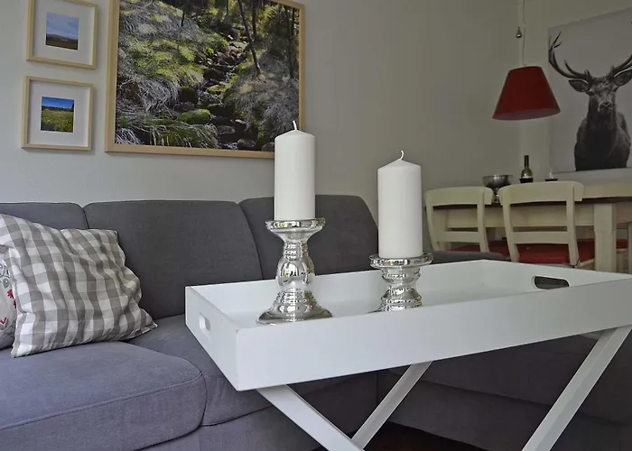 Daire Kleine Fluchten *