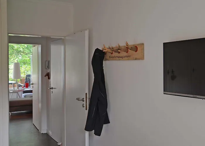 Daire Kleine Fluchten Sankt Andreasberg